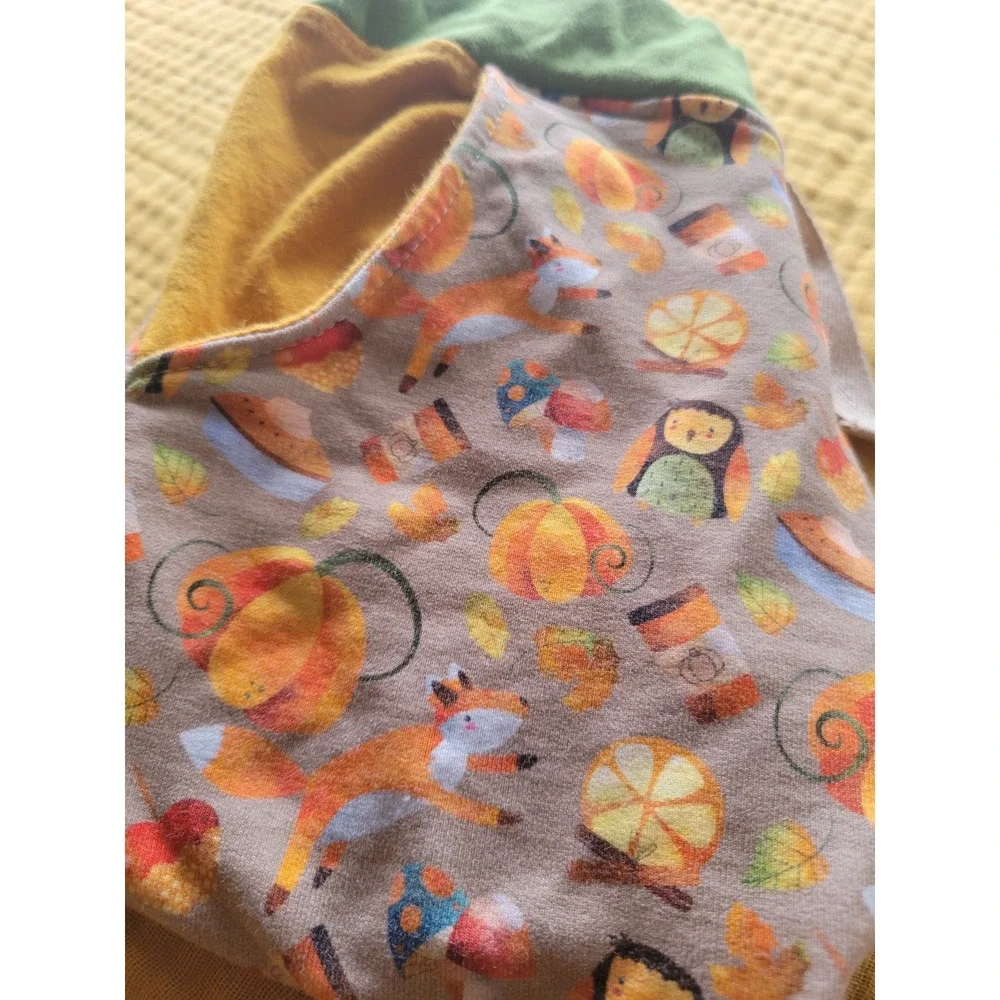Wild coconut wear toddler pants 12-18m fall‎ print